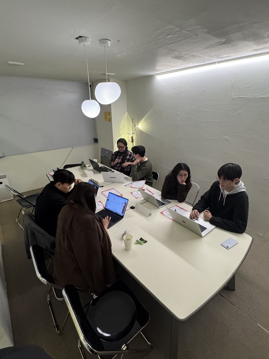 We ran our own AI lock-in retreat