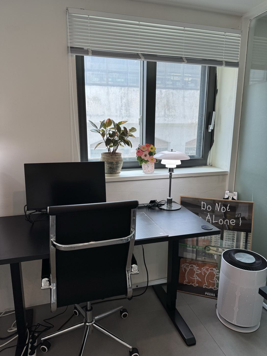 성수로 출퇴근하는 내 자리